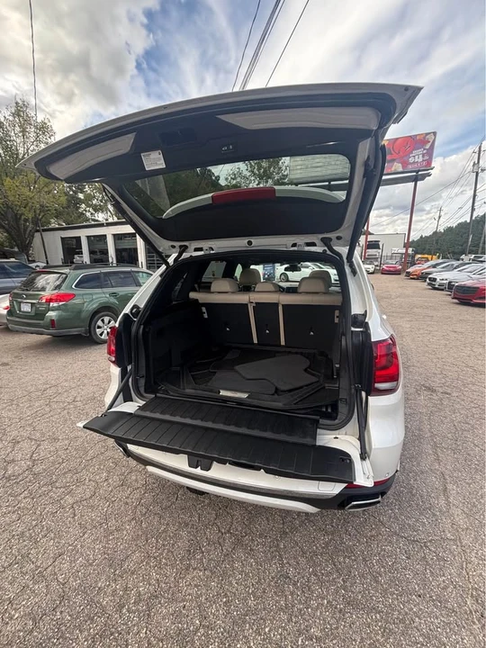 2018 BMW F15 X5 - Image 8 of 20