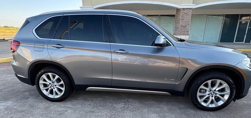2018 BMW F15 X5 - Image 5 of 7