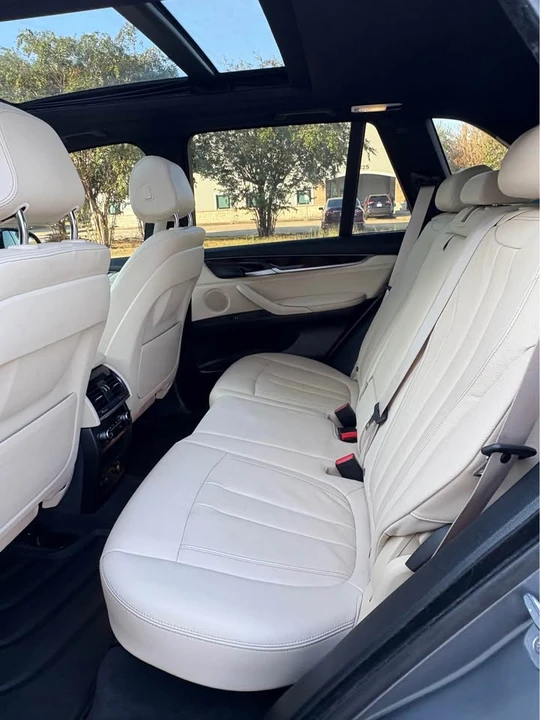 2018 BMW F15 X5 - Image 3 of 7