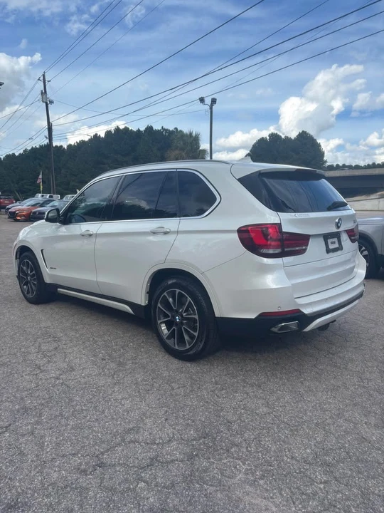 2018 BMW F15 X5 - Image 2 of 20
