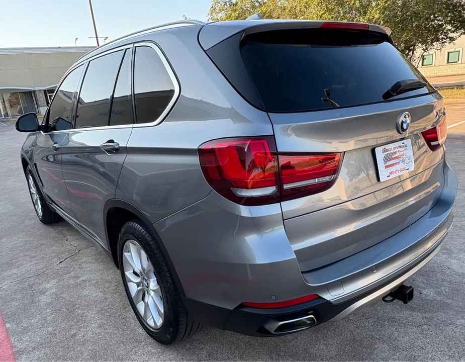 2018 BMW F15 X5 - Image 6 of 7
