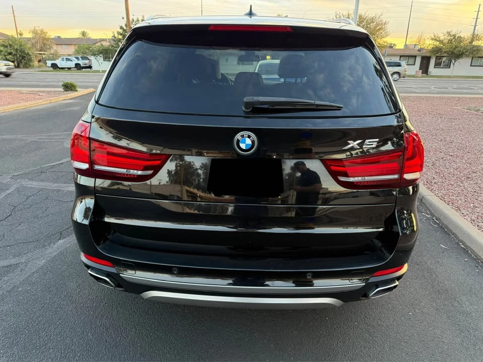 2018 BMW F15 X5 - Image 7 of 16