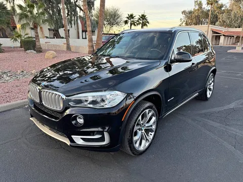 2018 BMW X5 xDrive35i