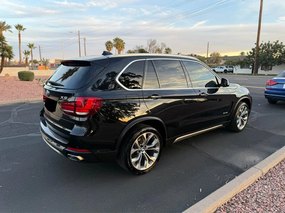 2018 BMW F15 X5 - Image 4 of 16