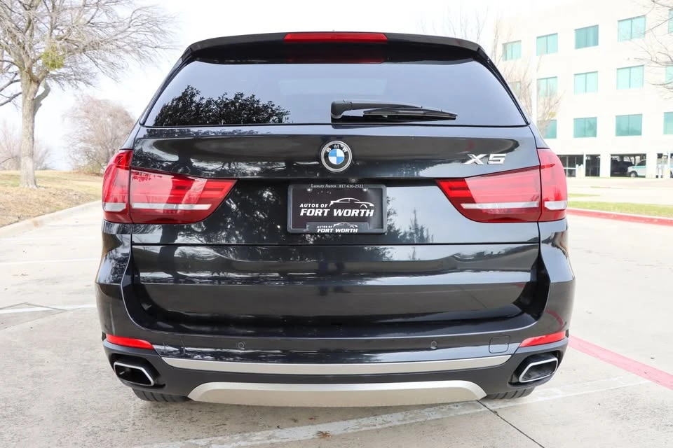 2018 BMW F15 X5 - Image 4 of 11