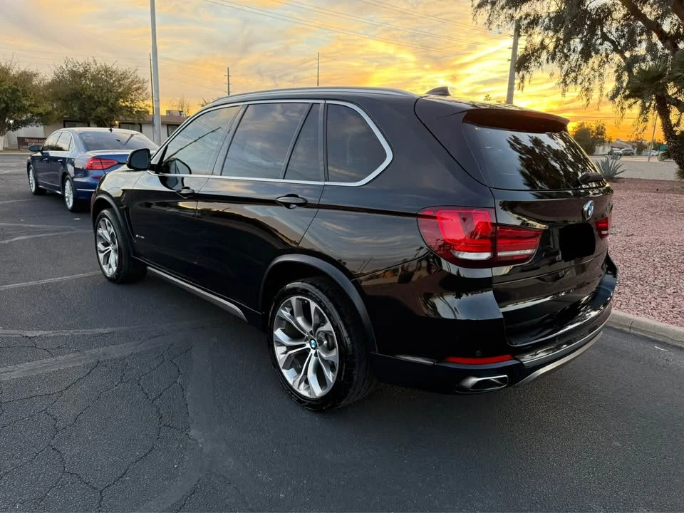 2018 BMW F15 X5 - Image 5 of 16