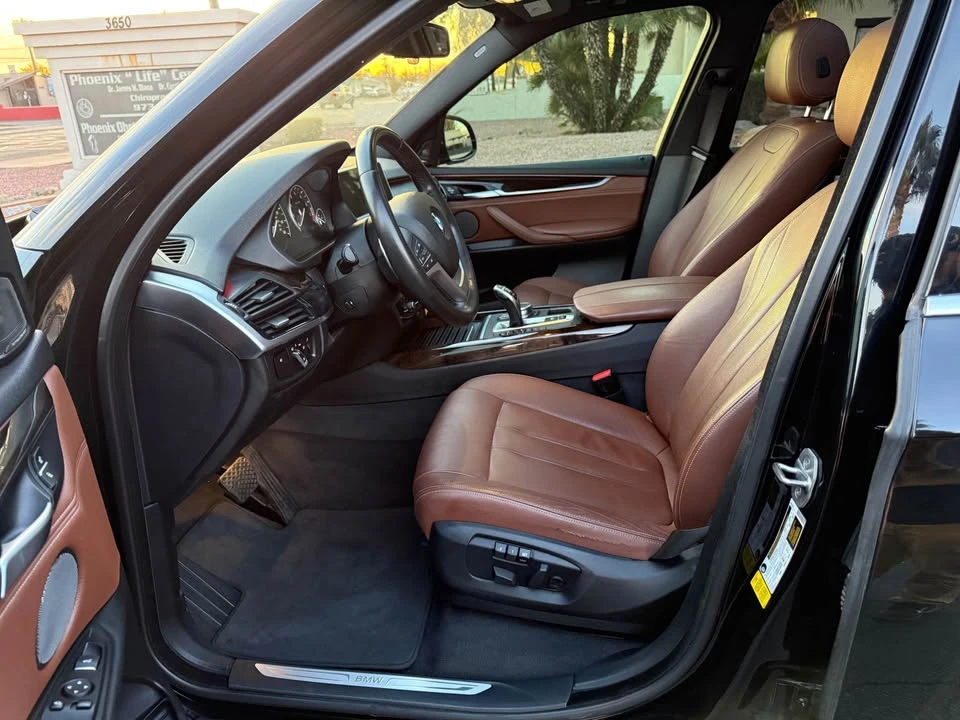2018 BMW F15 X5 - Image 8 of 16