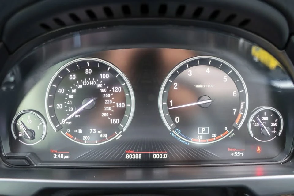 2018 BMW F15 X5 - Image 8 of 11