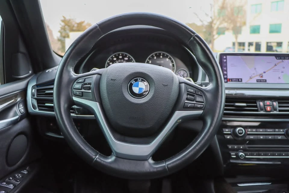 2018 BMW F15 X5 - Image 7 of 11