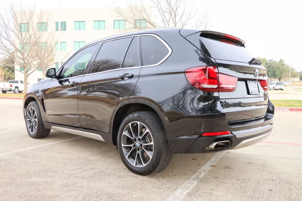 2018 BMW F15 X5 - Image 3 of 11