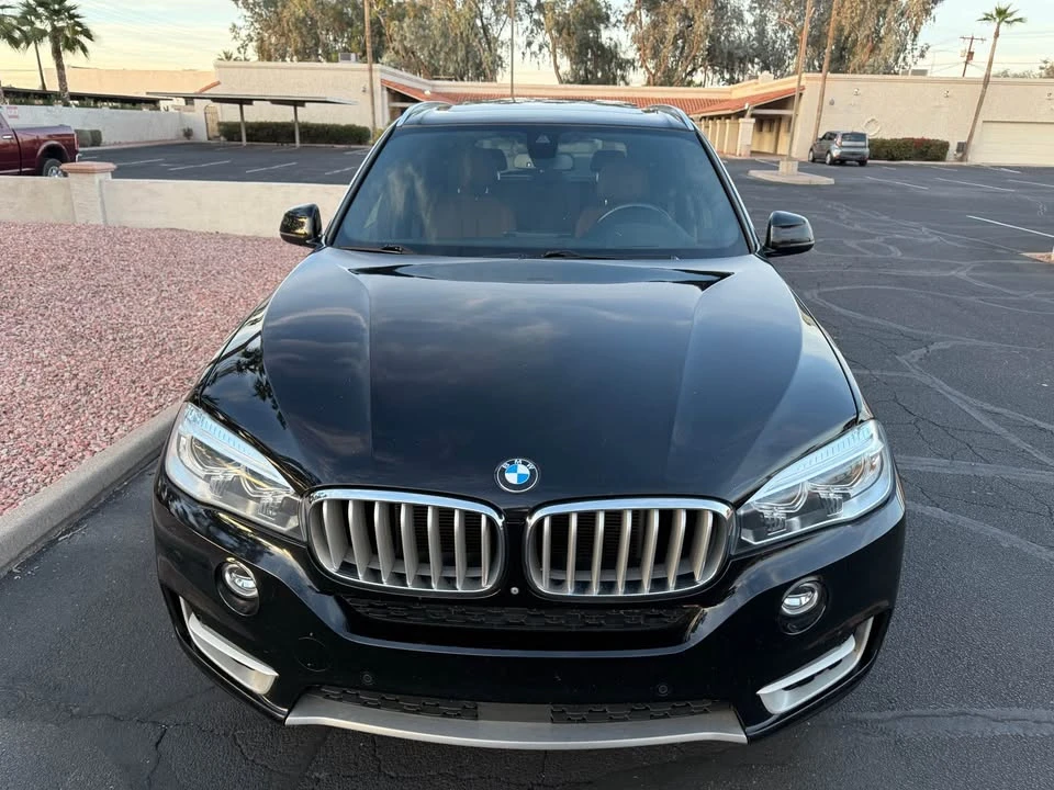 2018 BMW F15 X5 - Image 2 of 16