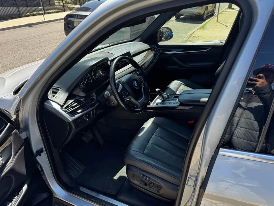 2018 BMW F15 X5 - Image 4 of 14