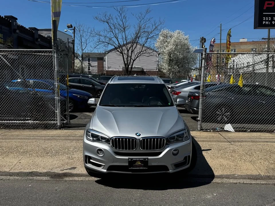 2018 BMW F15 X5 - Image 2 of 14