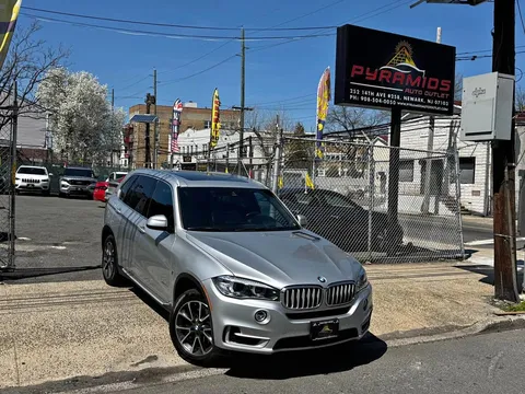 2018 BMW X5 xDrive35i
