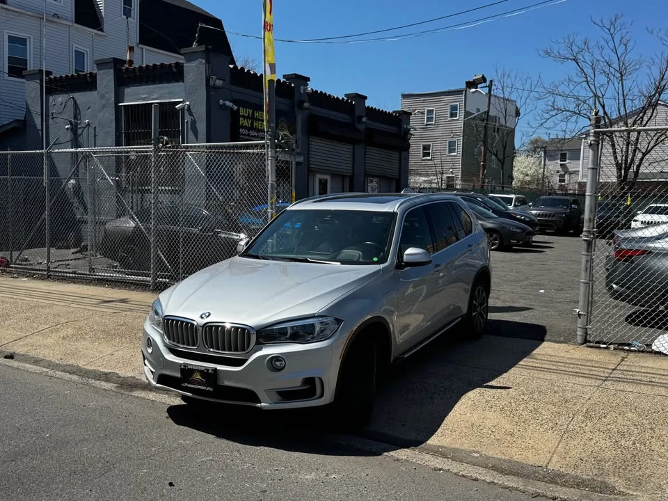 2018 BMW F15 X5 - Image 3 of 14