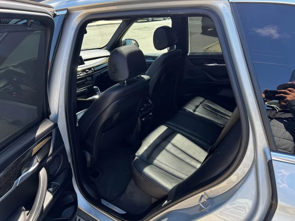 2018 BMW F15 X5 - Image 8 of 14
