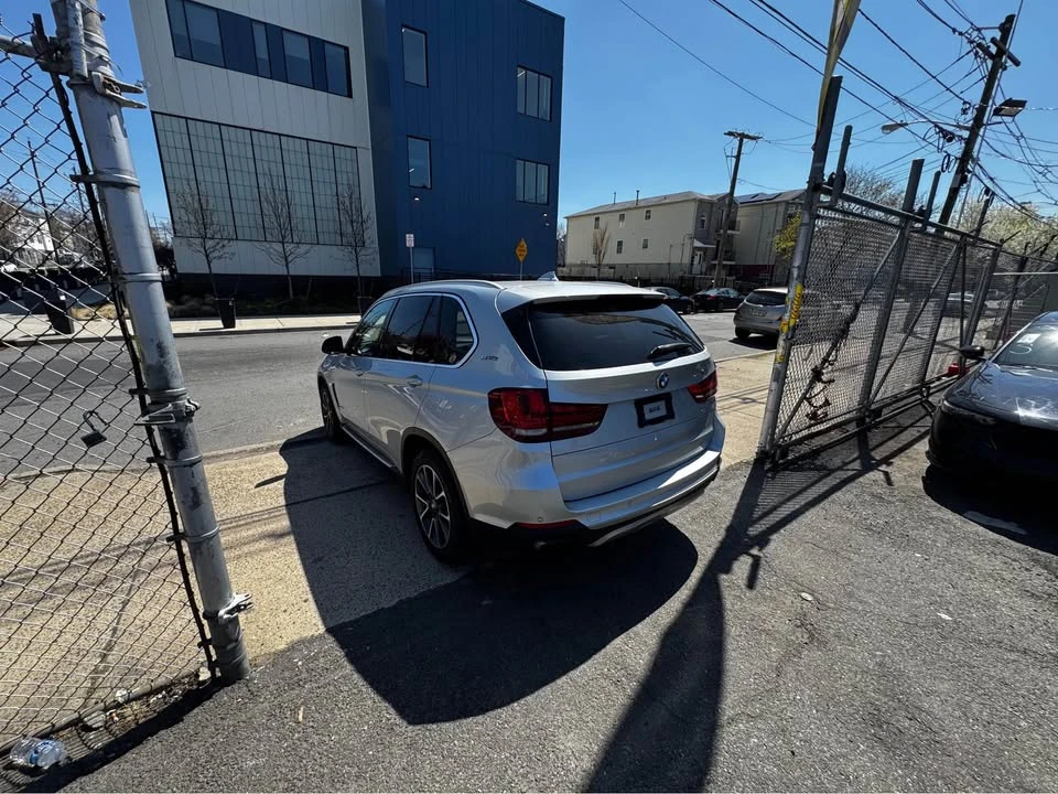 2018 BMW F15 X5 - Image 10 of 14