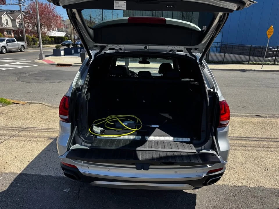 2018 BMW F15 X5 - Image 13 of 14