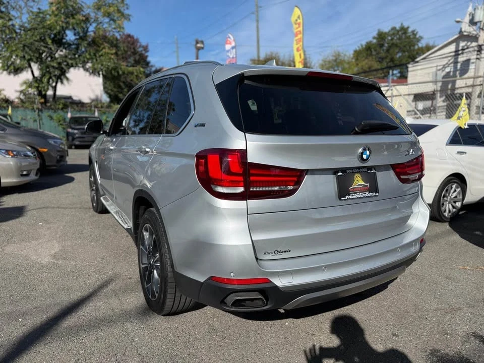 2018 BMW F15 X5 - Image 6 of 12