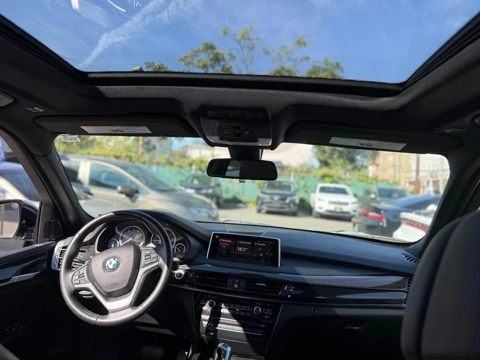2018 BMW F15 X5 - Image 12 of 12