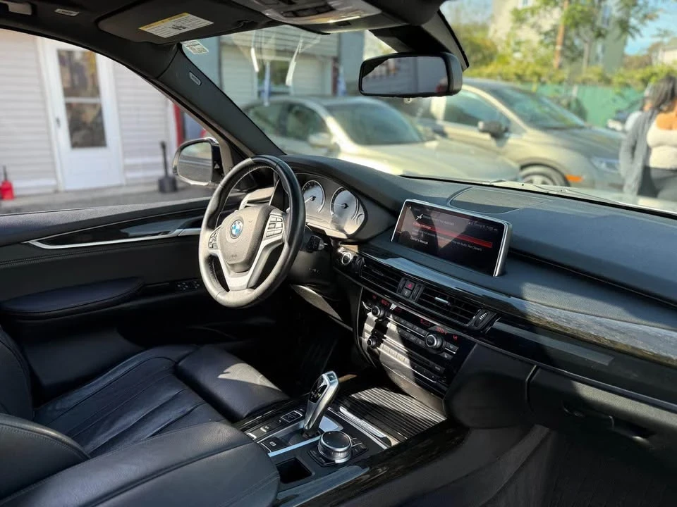 2018 BMW F15 X5 - Image 9 of 12