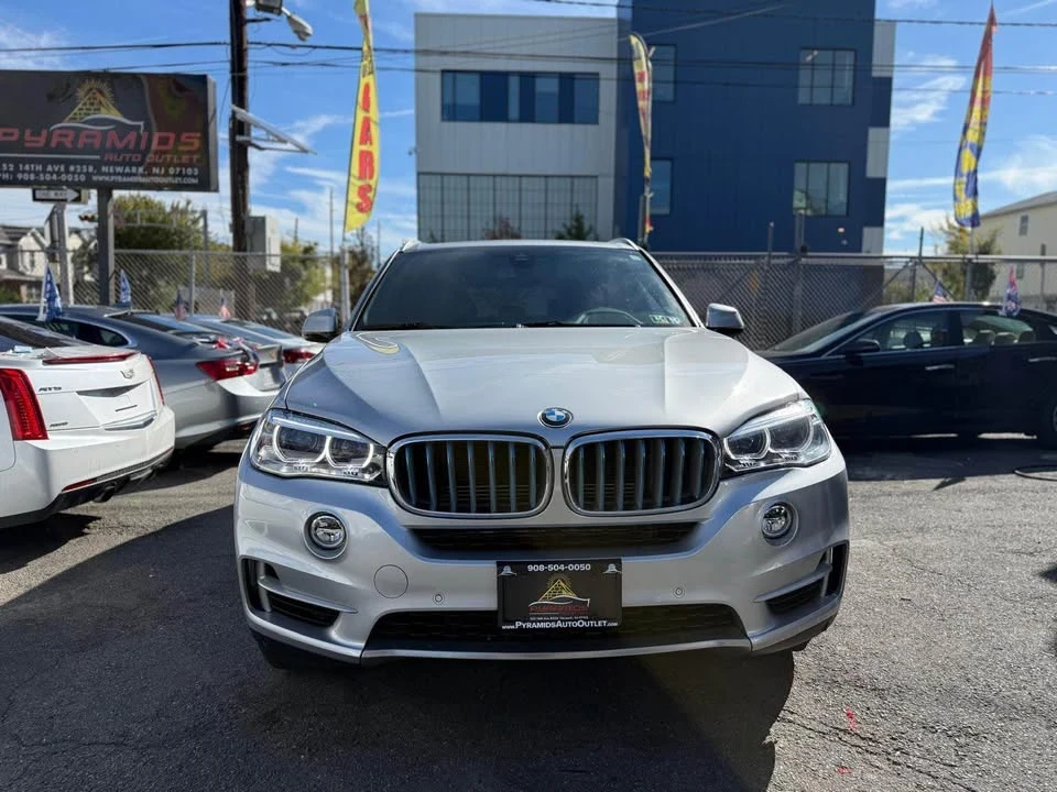 2018 BMW F15 X5 - Image 2 of 12