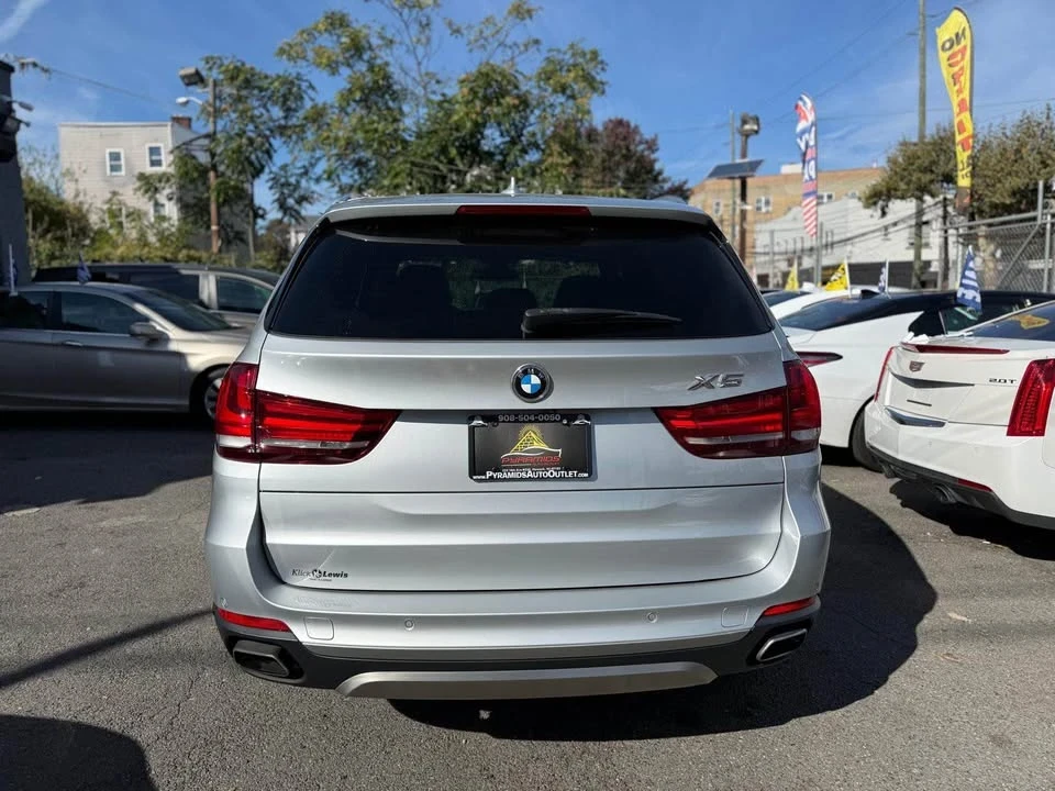 2018 BMW F15 X5 - Image 5 of 12