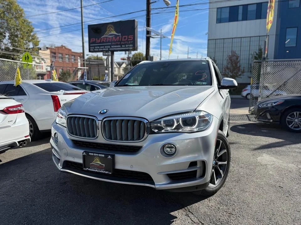 2018 BMW F15 X5 - Image 3 of 12