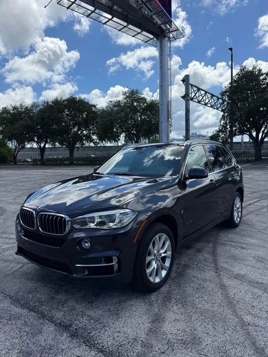 2018 BMW F15 X5 - Image 18 of 18