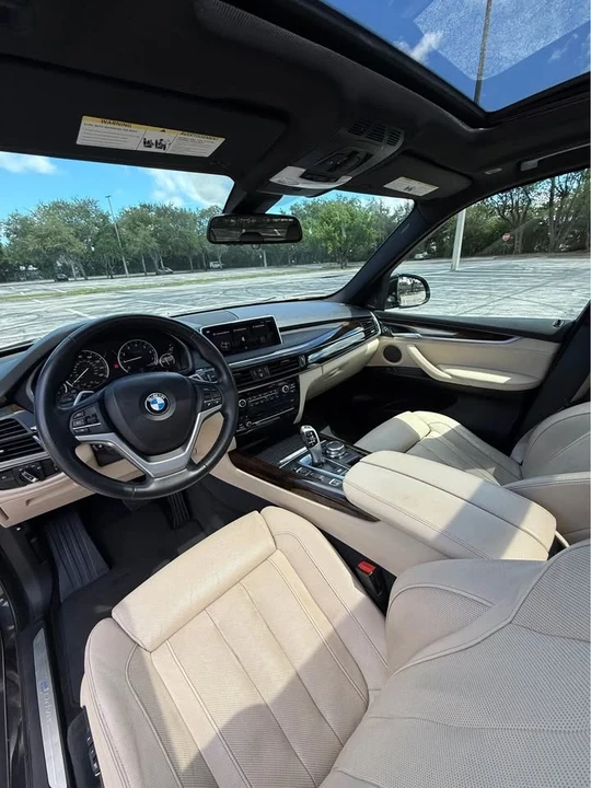 2018 BMW F15 X5 - Image 15 of 18