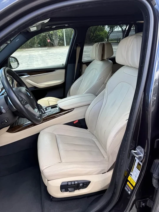 2018 BMW F15 X5 - Image 9 of 18
