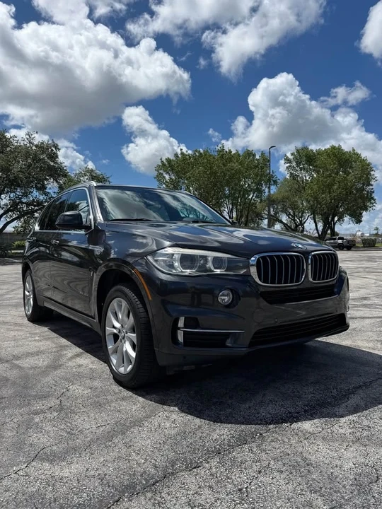 2018 BMW F15 X5 - Image 2 of 18