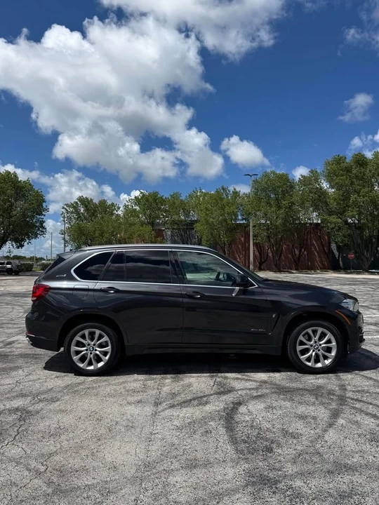 2018 BMW F15 X5 - Image 3 of 18