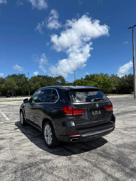 2018 BMW F15 X5 - Image 5 of 18