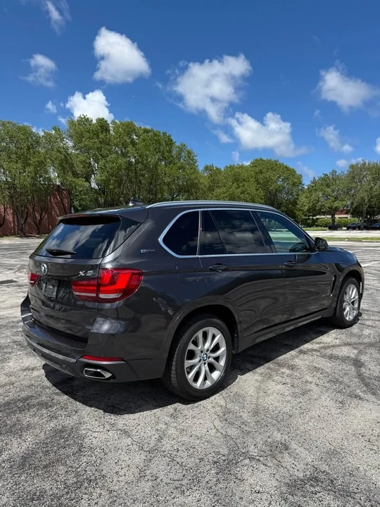 2018 BMW F15 X5 - Image 4 of 18