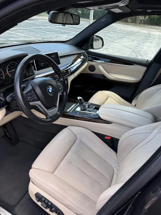 2018 BMW F15 X5 - Image 8 of 18