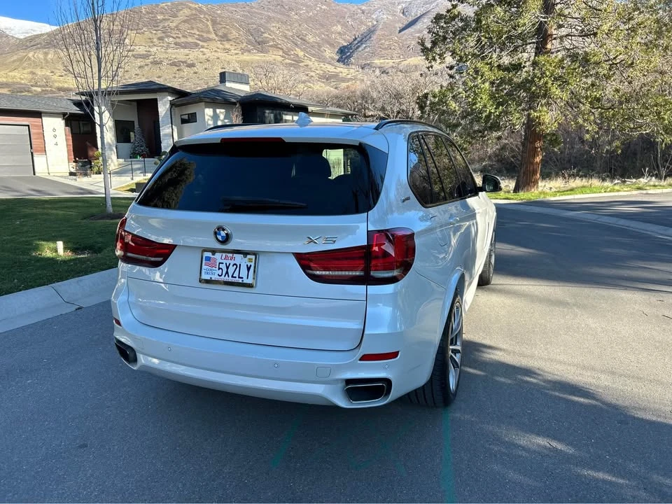 2018 BMW F15 X5 - Image 3 of 15