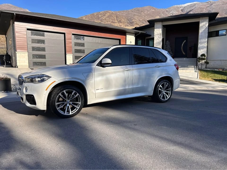 2018 BMW F15 X5 - Image 15 of 15
