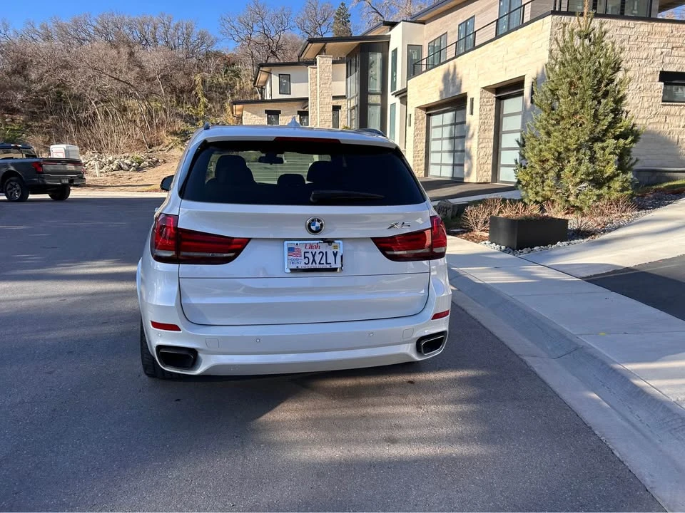 2018 BMW F15 X5 - Image 11 of 15