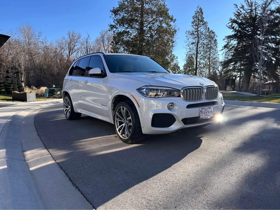 2018 BMW F15 X5 - Image 13 of 15