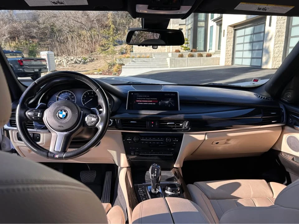 2018 BMW F15 X5 - Image 8 of 15