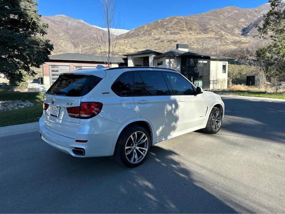 2018 BMW F15 X5 - Image 4 of 15