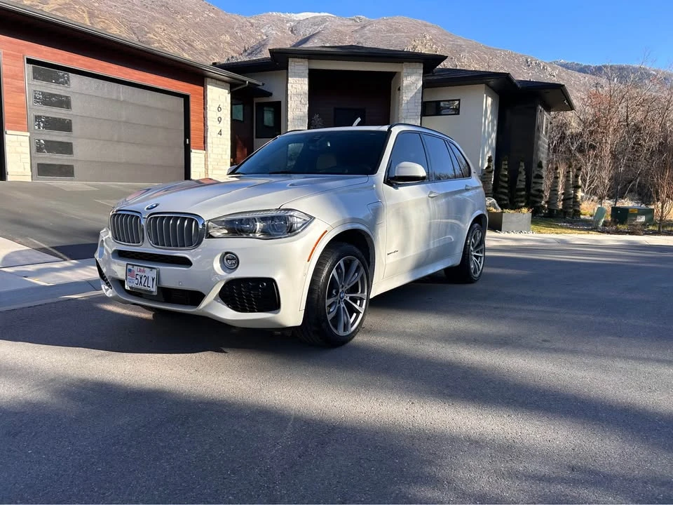 2018 BMW F15 X5 - Image 14 of 15