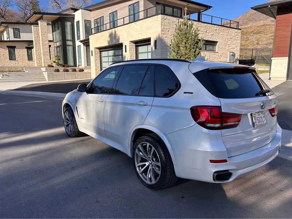 2018 BMW F15 X5 - Image 10 of 15