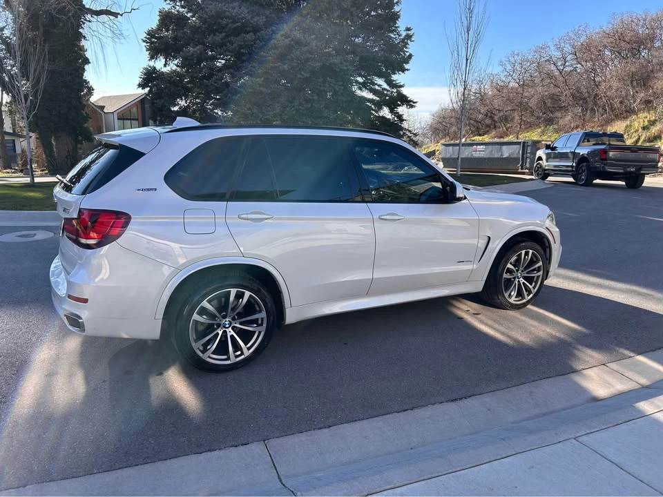 2018 BMW F15 X5 - Image 12 of 15