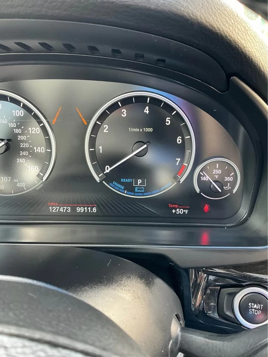 2018 BMW F15 X5 - Image 17 of 18