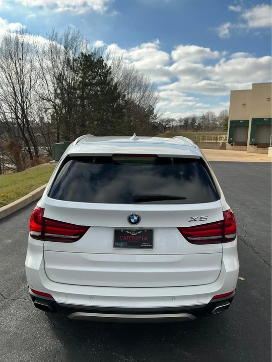 2018 BMW F15 X5 - Image 5 of 18