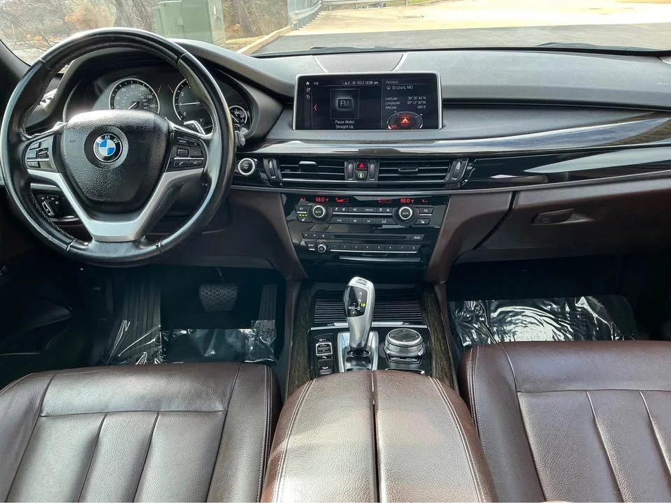 2018 BMW F15 X5 - Image 14 of 18