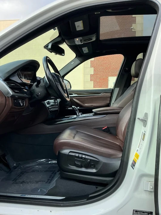 2018 BMW F15 X5 - Image 12 of 18
