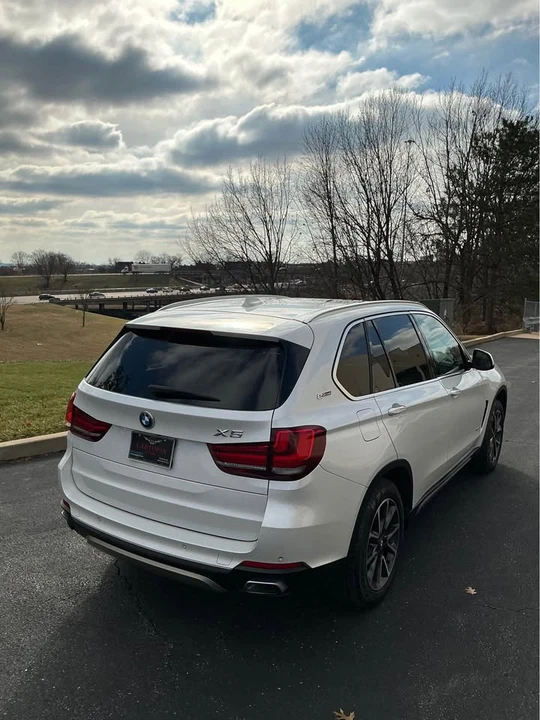 2018 BMW F15 X5 - Image 6 of 18